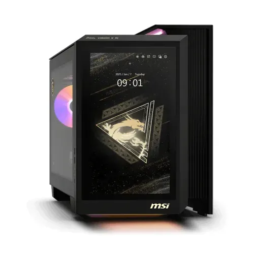 MSI MEG Vision X AI 2nd Z890 Core Ultra 9 285K RTX 5080 16GB Graphics AI Gaming PC